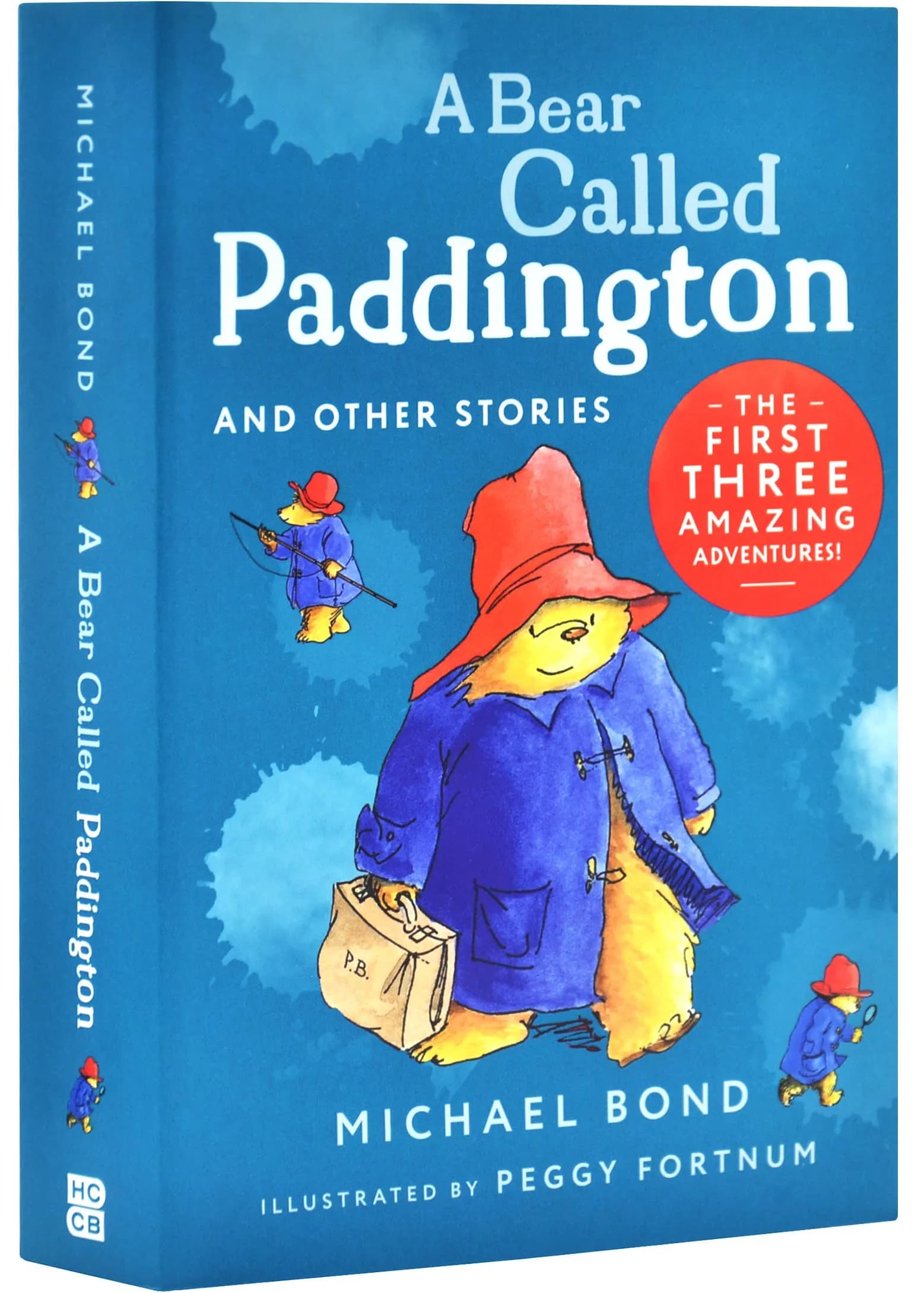 A Bear Called Paddington and Other Stories