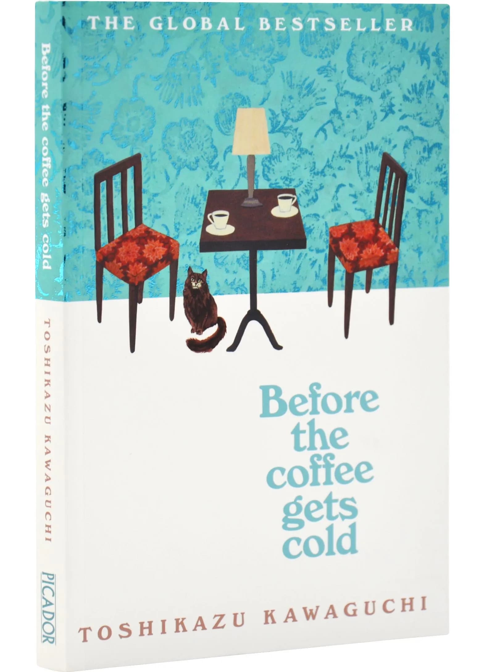 Before the Coffee Gets Cold