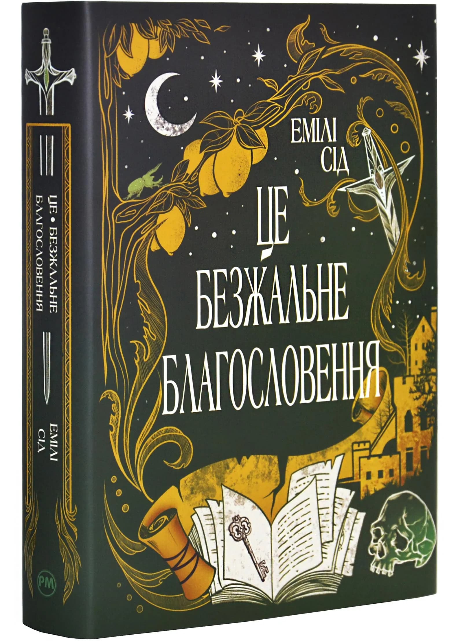 Остання Фінестра. Книга 1. Це безжальне благословення