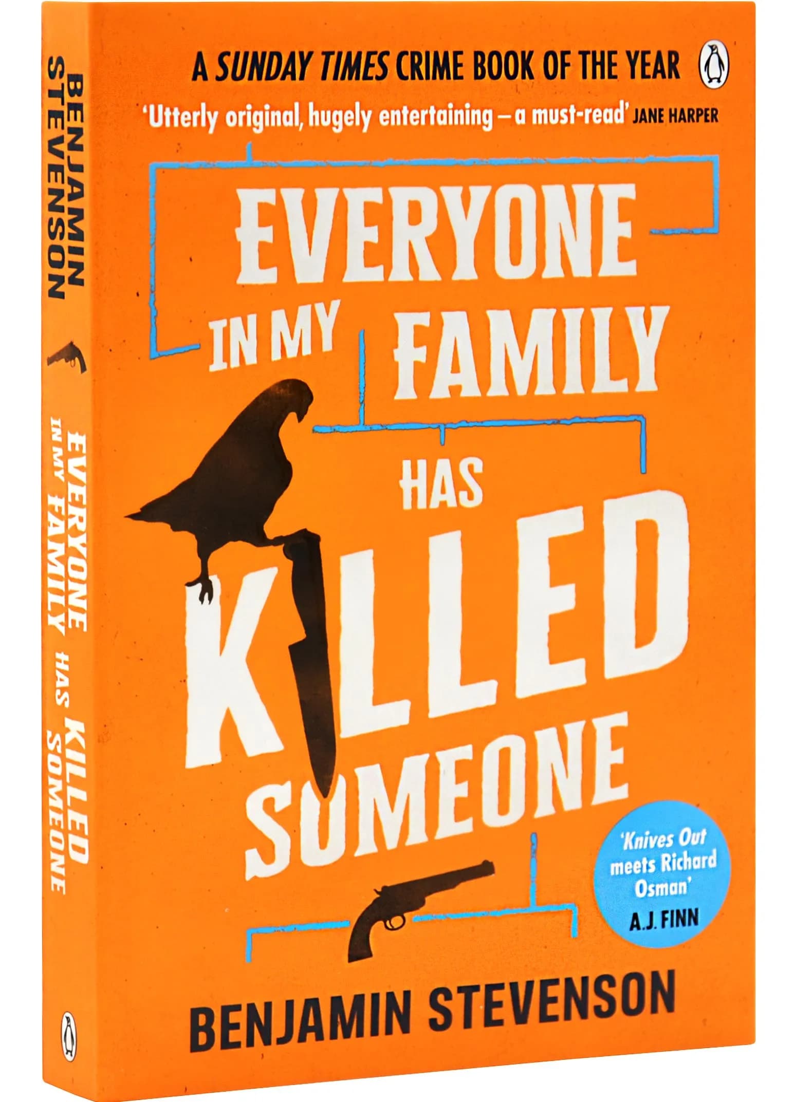 Everyone In My Family Has Killed Someone