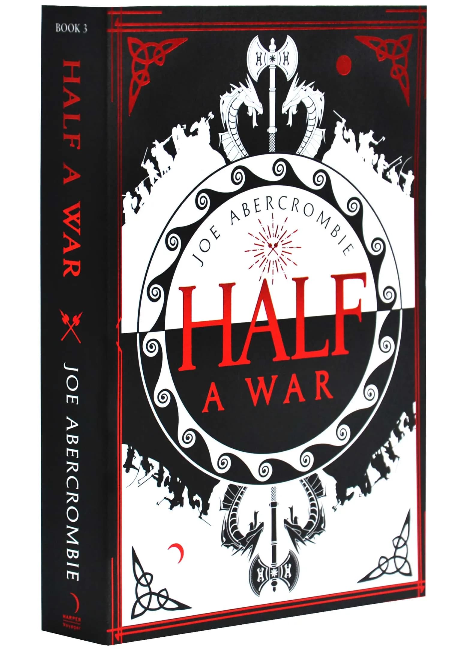 Half a War. Shattered Sea. Book 3