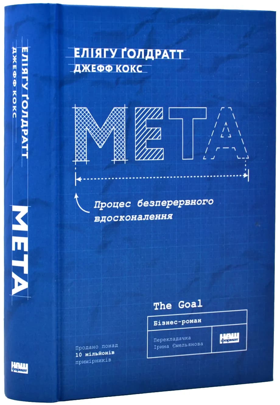 Мета. Процес безперервного вдосконалення