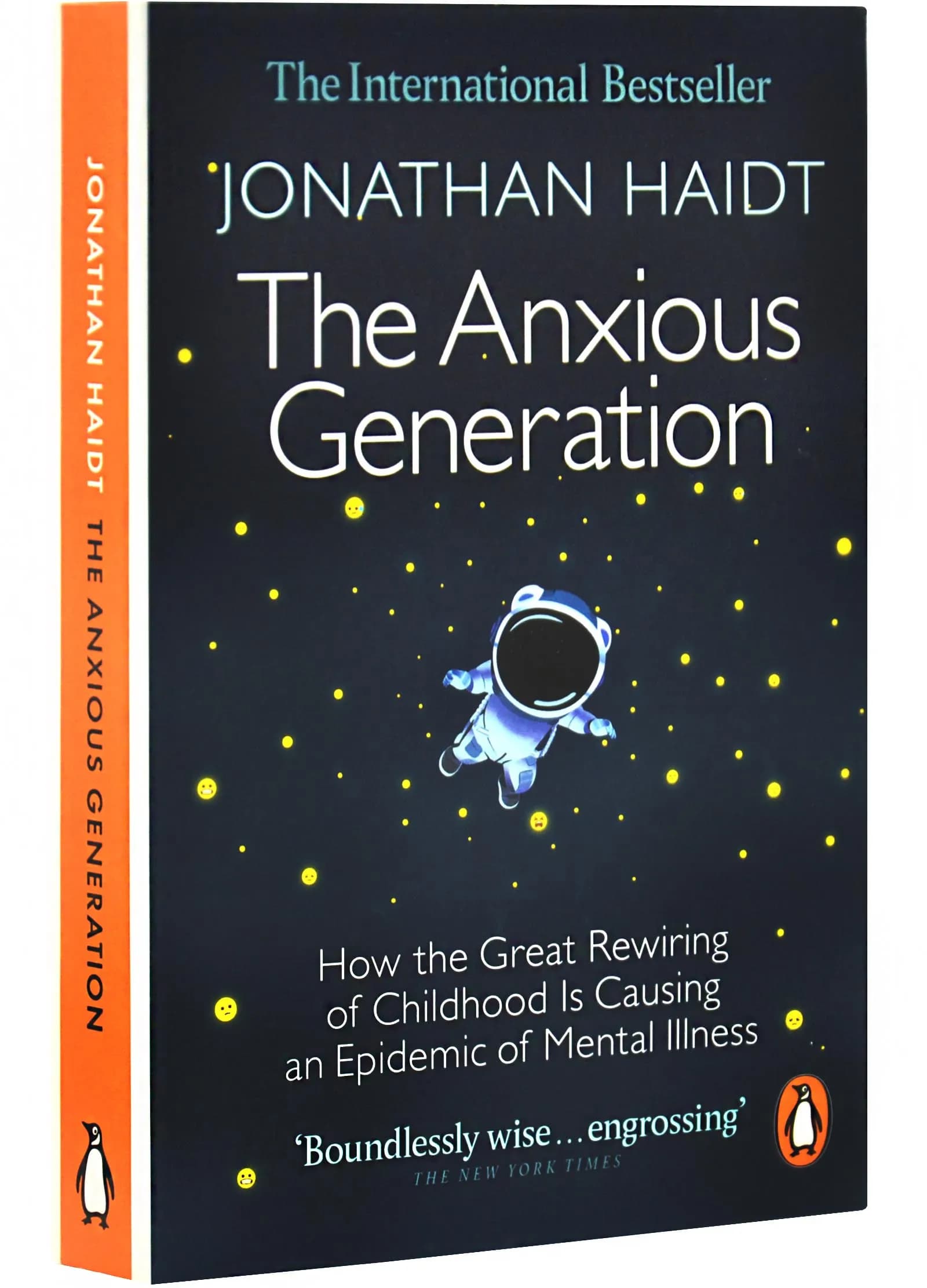 The Anxious Generation