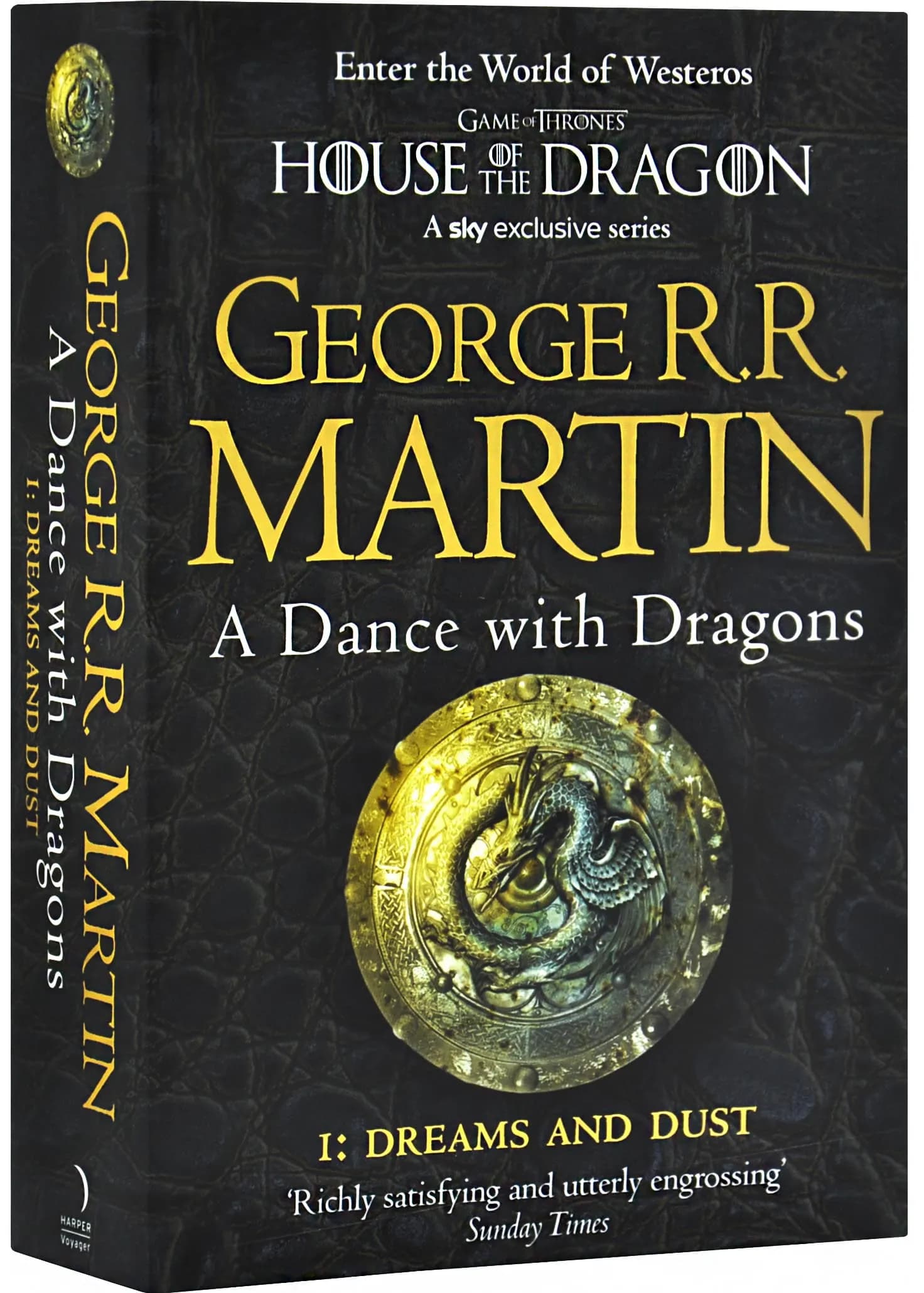 A Dance with Dragons. Part 1: Dreams and Dust. A Song of Ice and Fire. Book 5