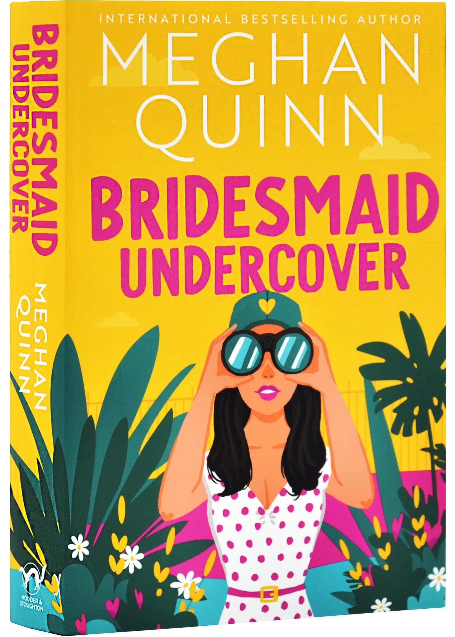 Bridesmaid Undercover. Book 2