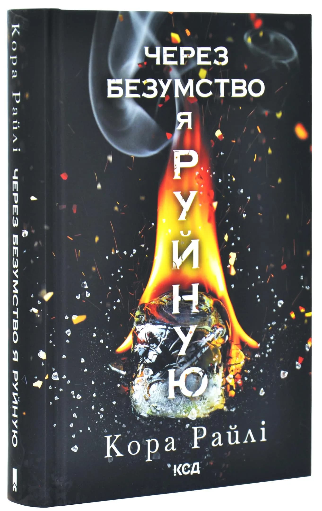 Через безумство я руйную. Частина 5