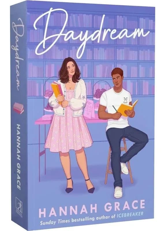 Daydream. Book 3. Maple Hills