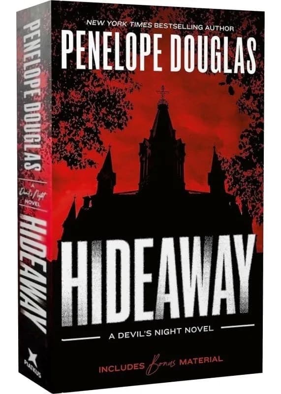 Hideaway. Devil's Nigh. Book 2