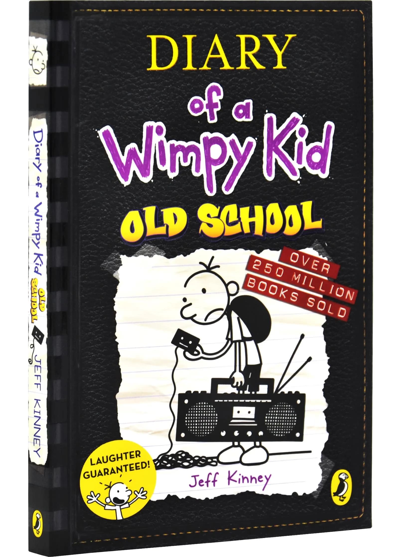 Diary of a Wimpy Kid: Old School. Book 1