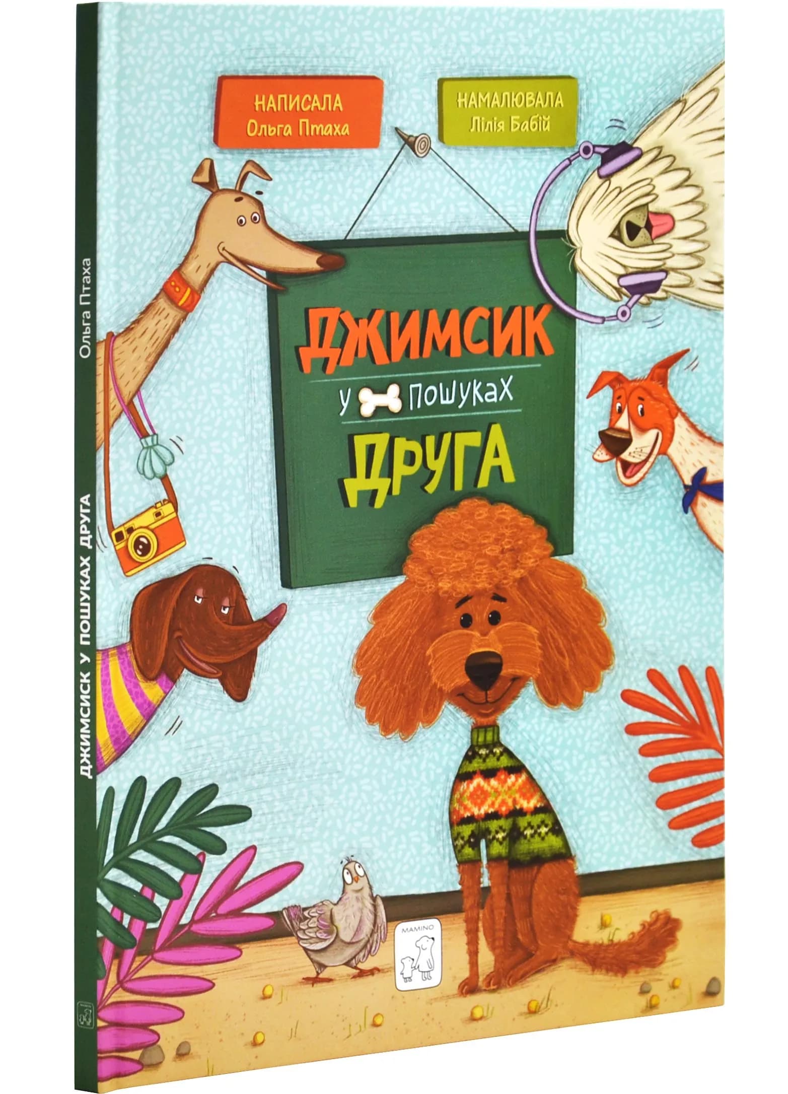 Джимсик у пошуках друга