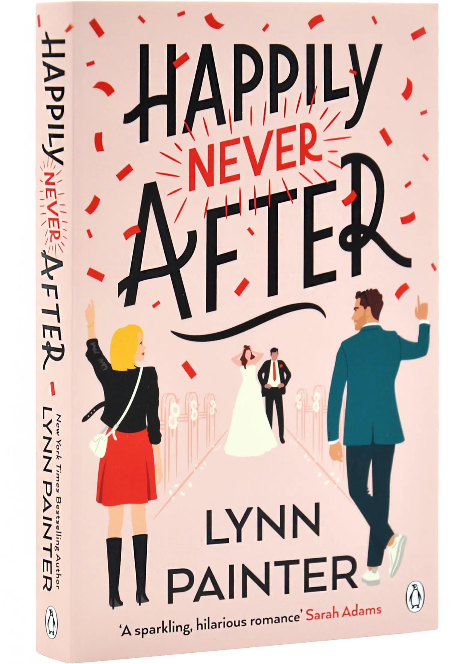 Happily Never After