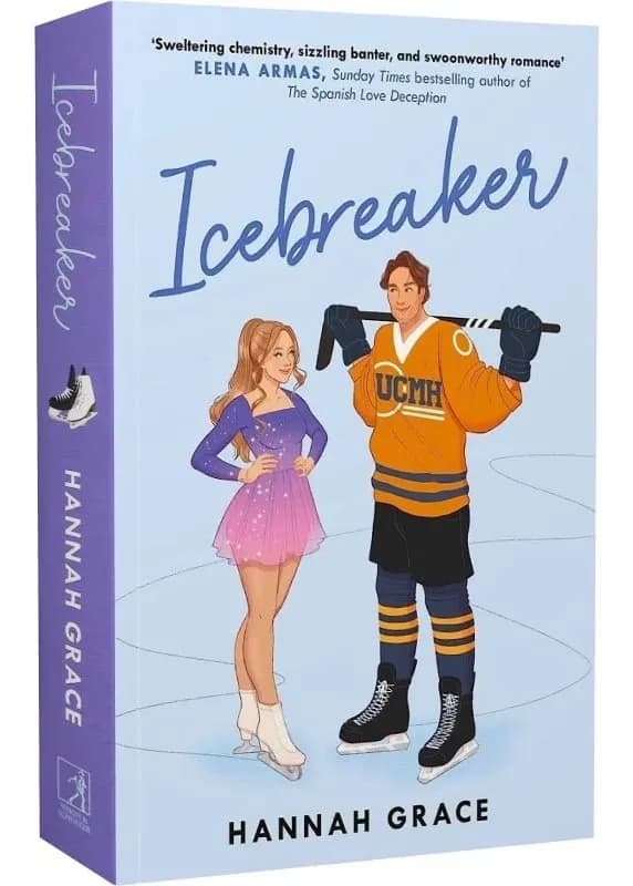 Icebreaker. Book 1