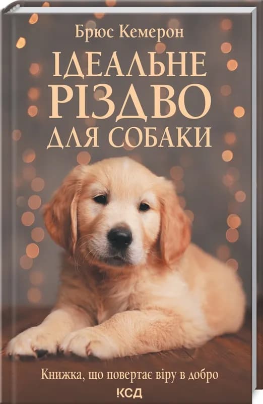 Ідеальне Різдво для собаки