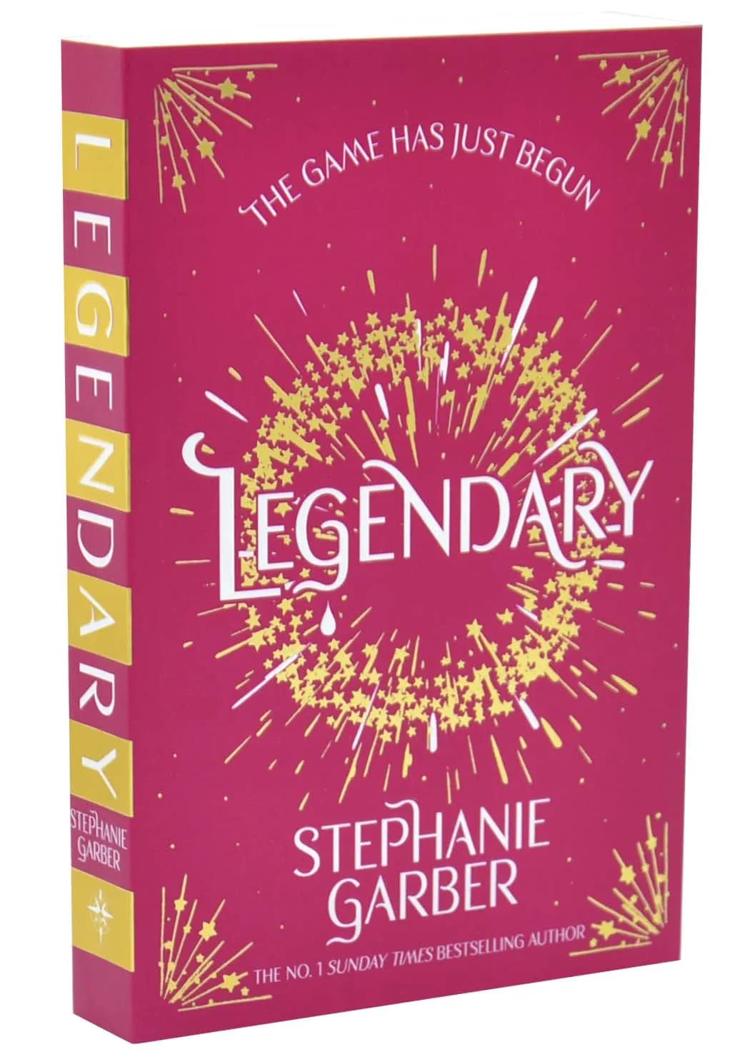 Legendary. Caraval 2