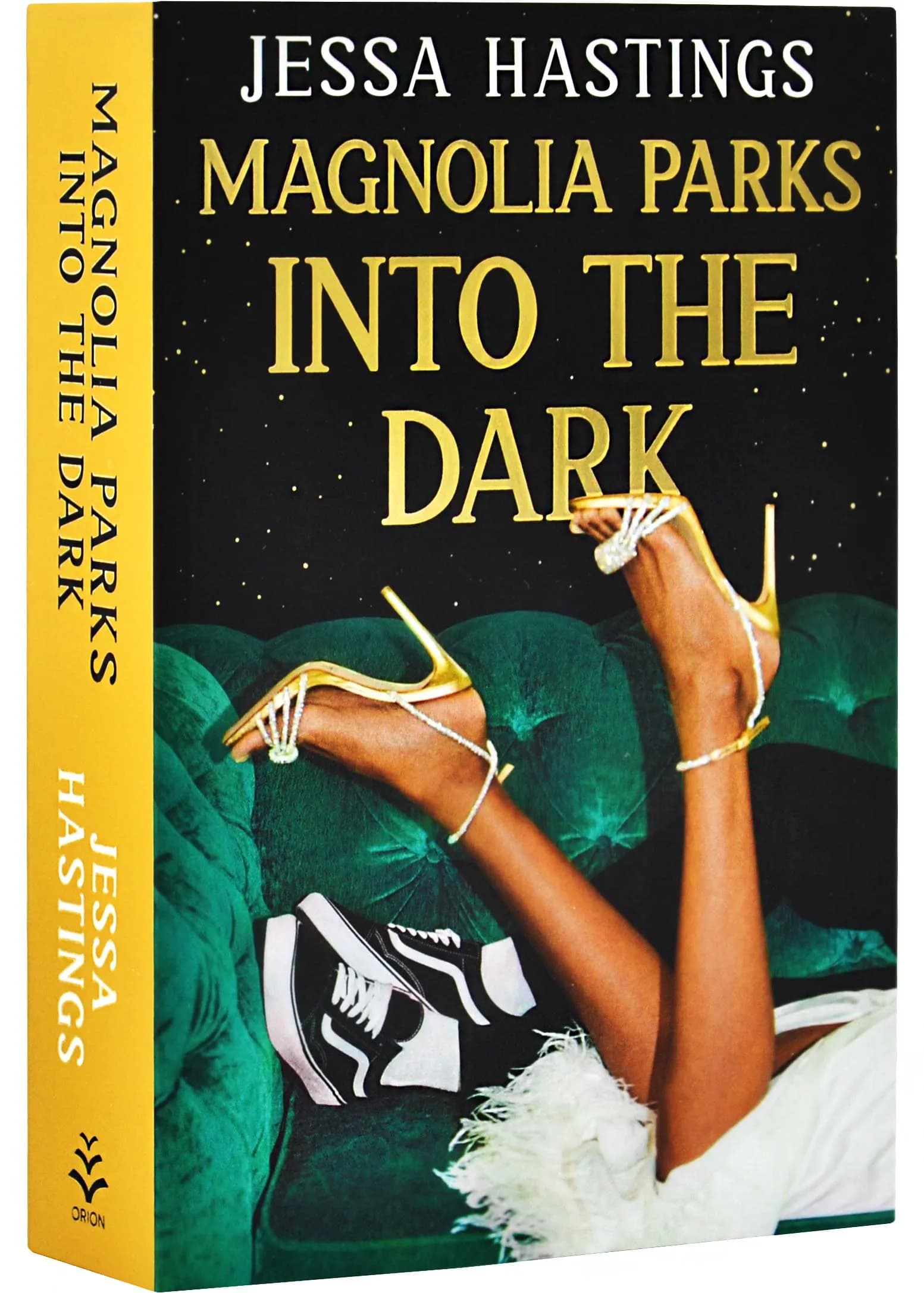 Into the Dark. Magnolia Parks Universe. Book 5