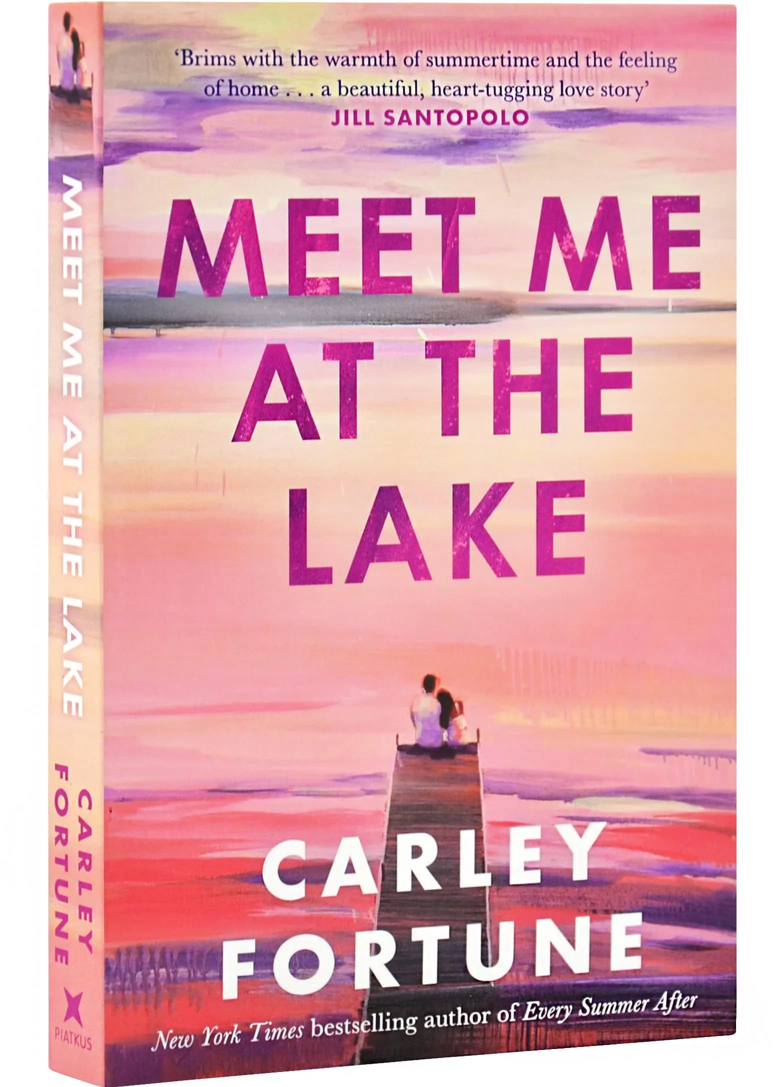 Meet Me at The Lake