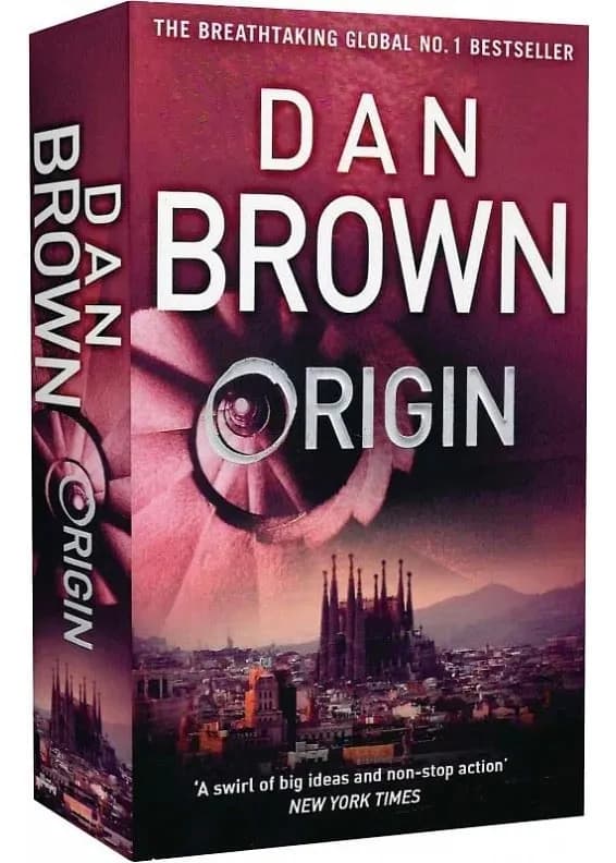 Origin (pocketbook)