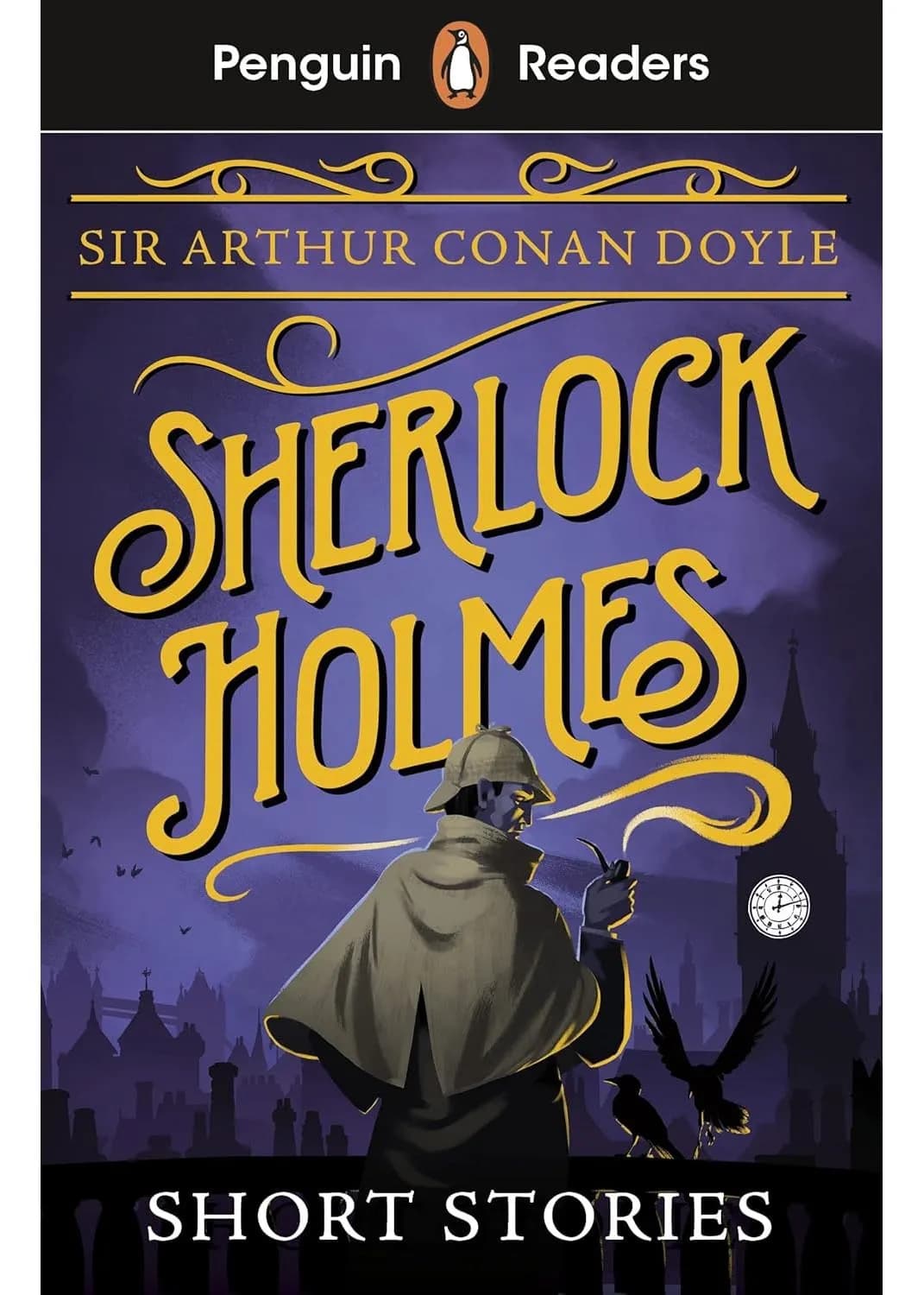 Sherlock Holmes Short Stories. Penguin Readers Level 3 (ELT Graded Reader)