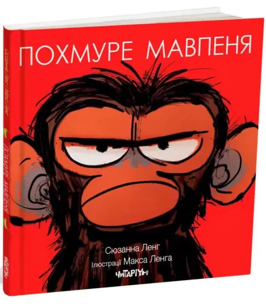 Похмуре мавпеня