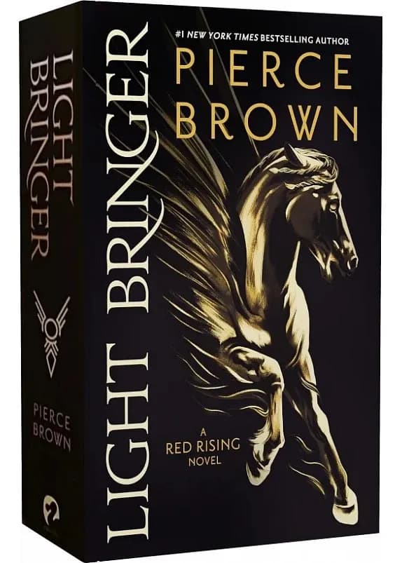Light Bringer. Red Rising Saga. Book 6