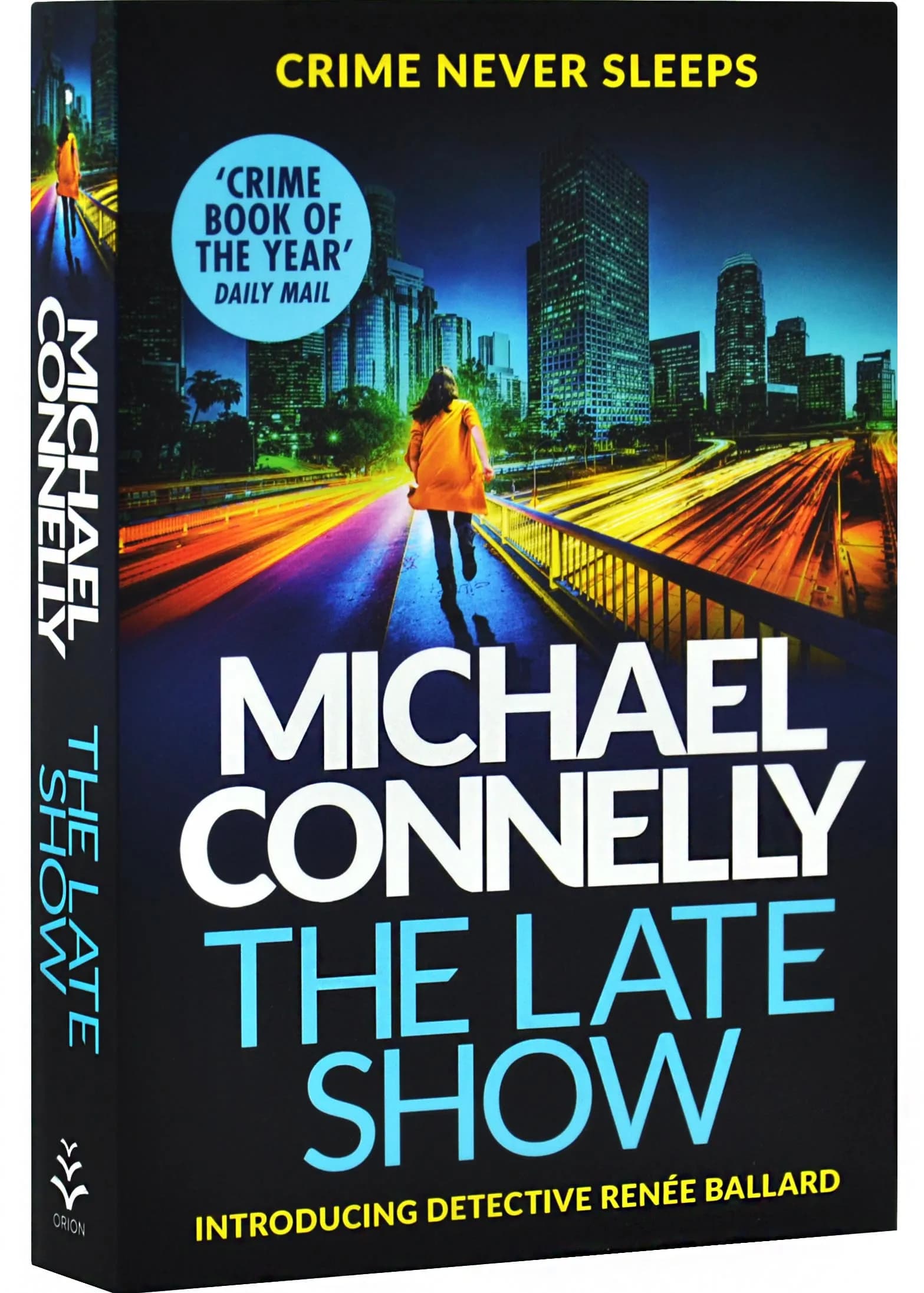 The Late Show. Renée Ballard. Book 1