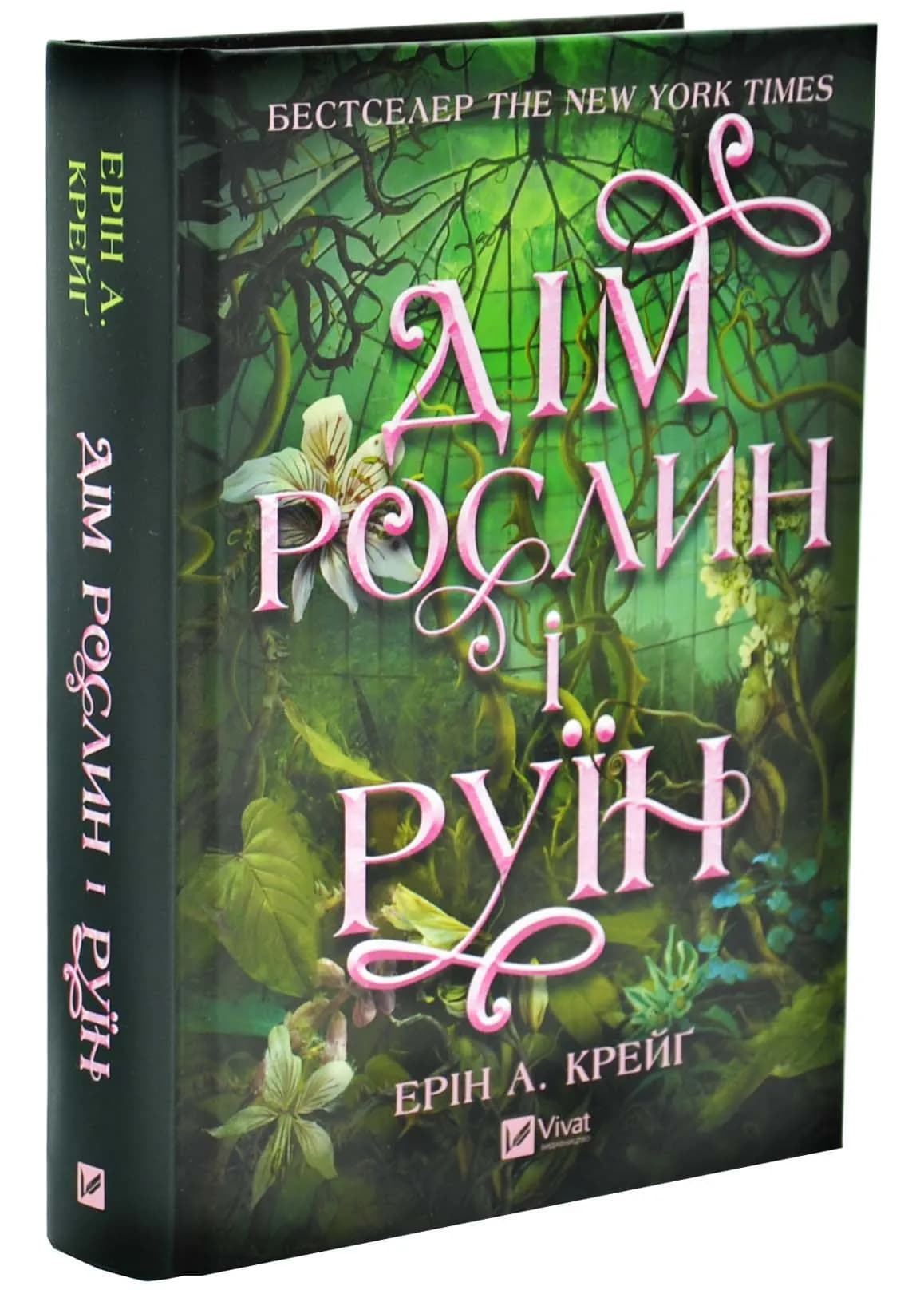 Дім рослин і руїн. Сестри солі. Книга 2