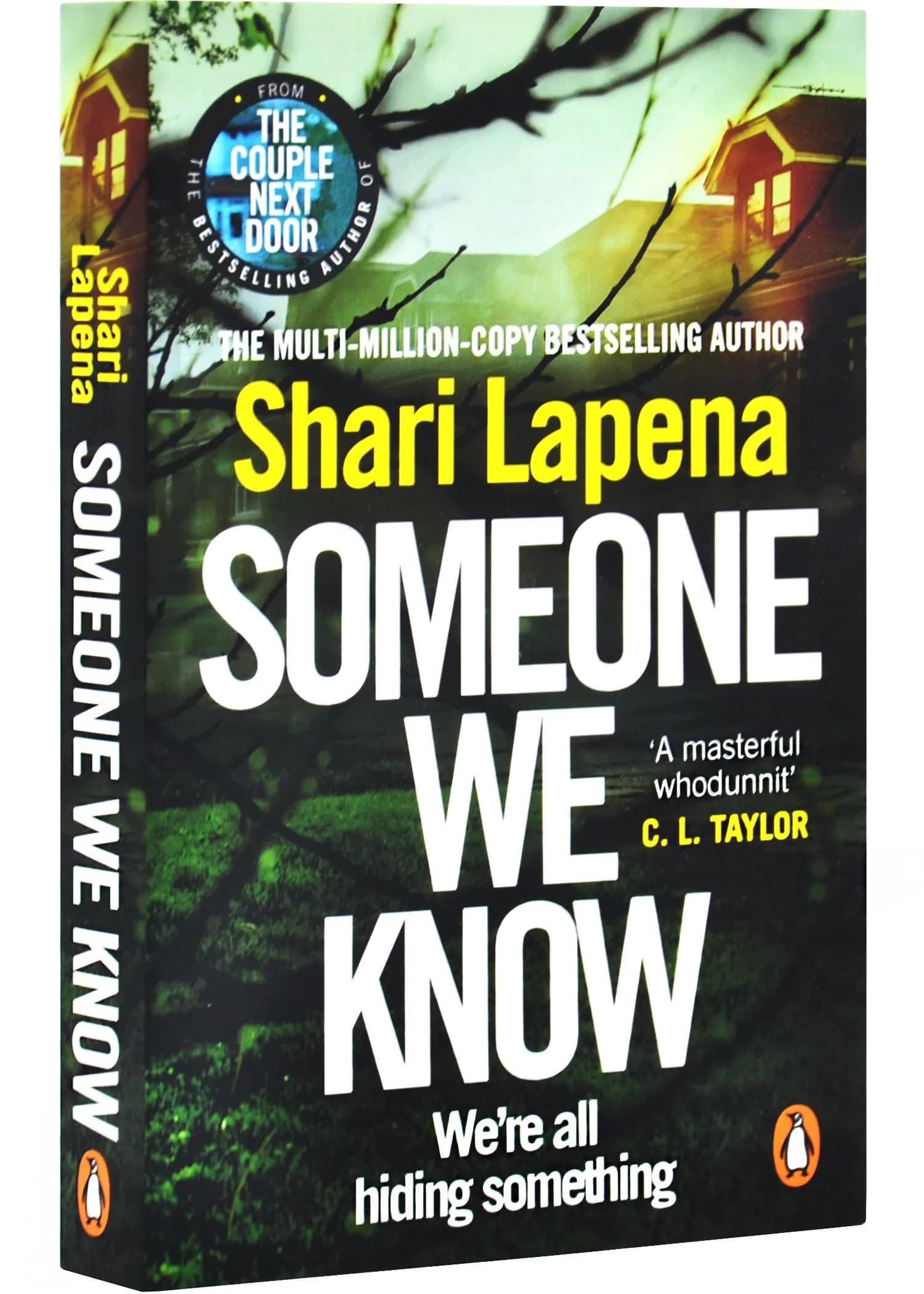 Someone We Know