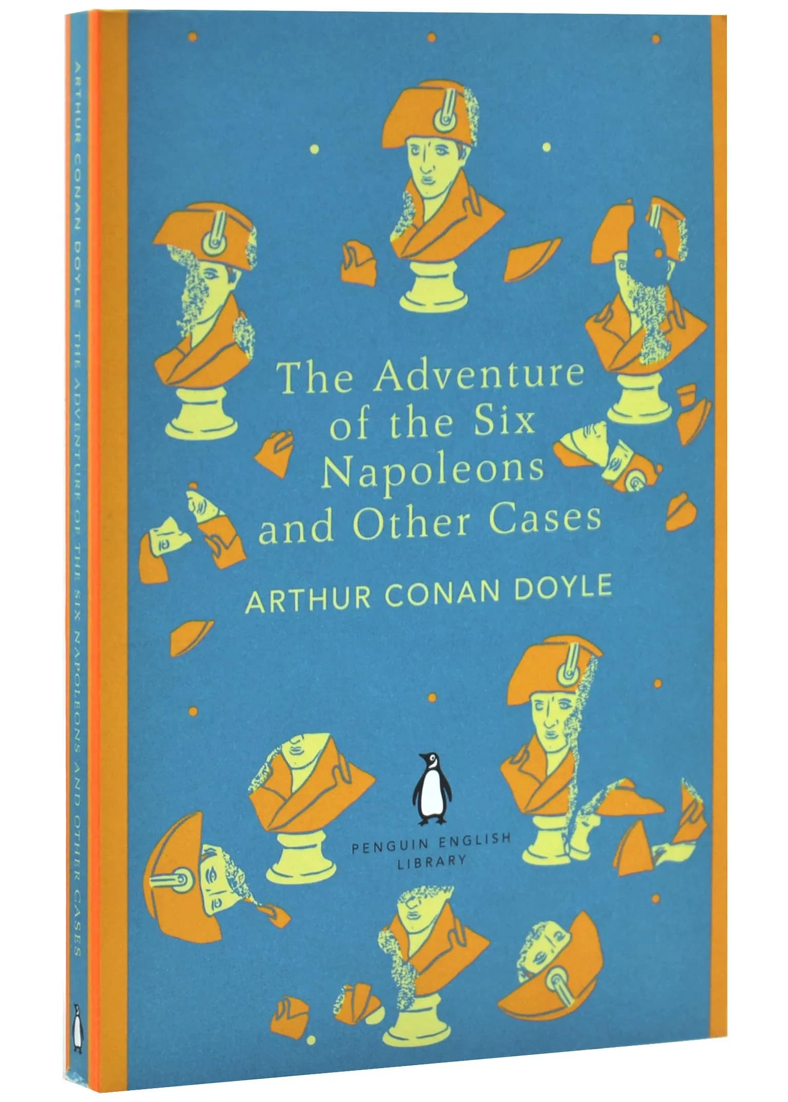 The Adventure of the Six Napoleons and Other Cases