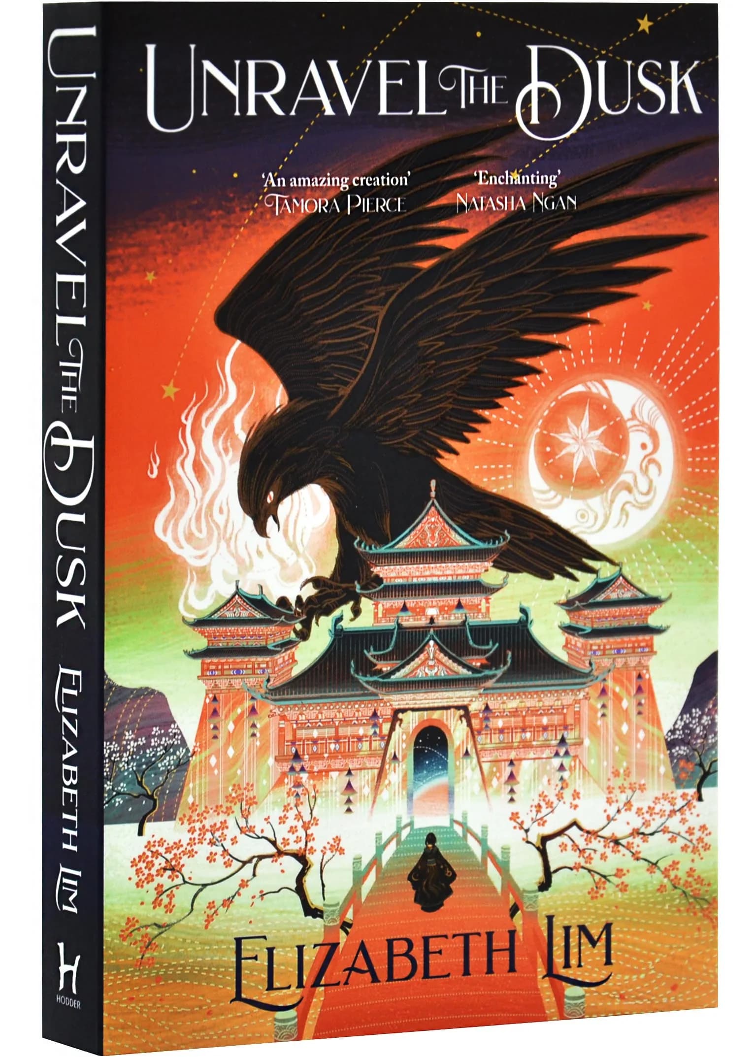 Unravel the Dusk. The Blood of Stars. Book 2