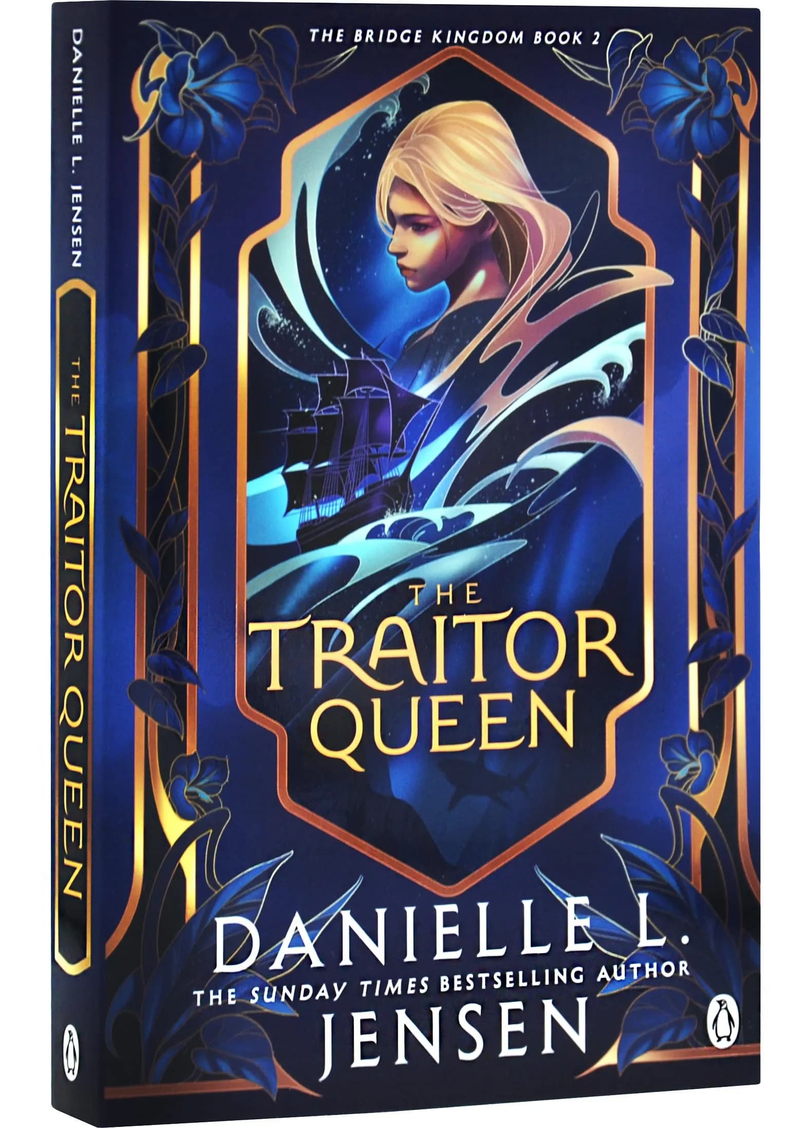 The Traitor Queen. The Bridge Kingdom. Book 2