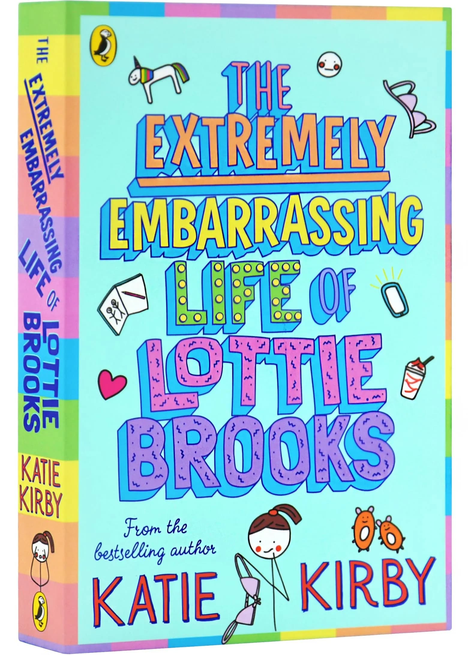 The Extremely Embarrassing Life of Lottie Brooks
