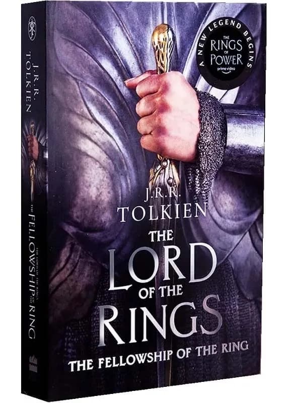 The Lord of the Rings. The Fellowship of the Ring. Book 1