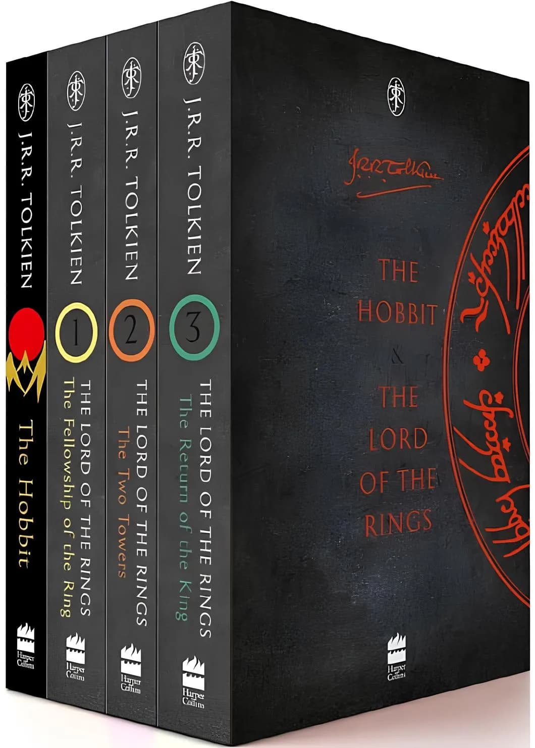 The Hobbit & The Lord of the Rings (Boxed Set)