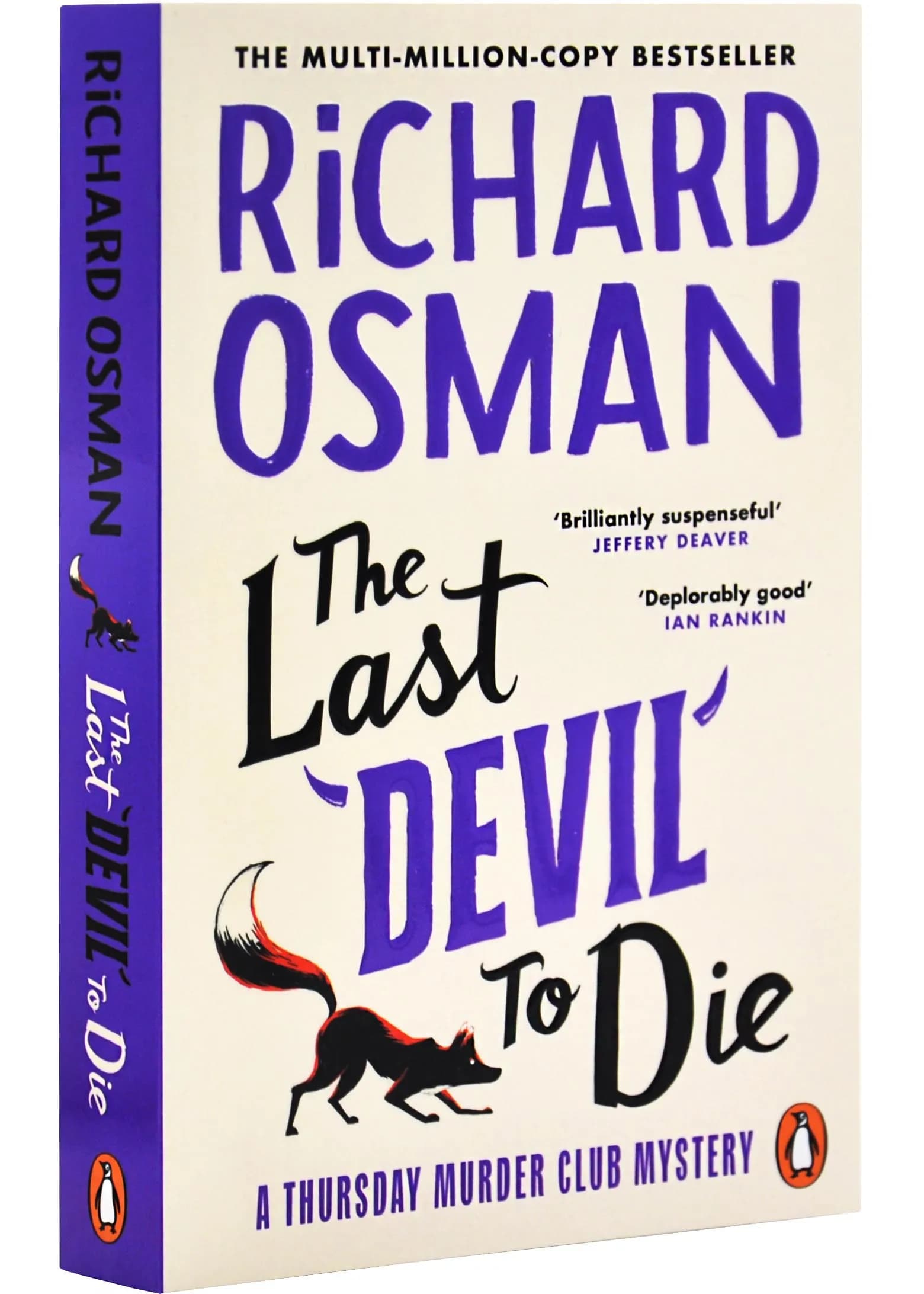 The Last Devil To Die