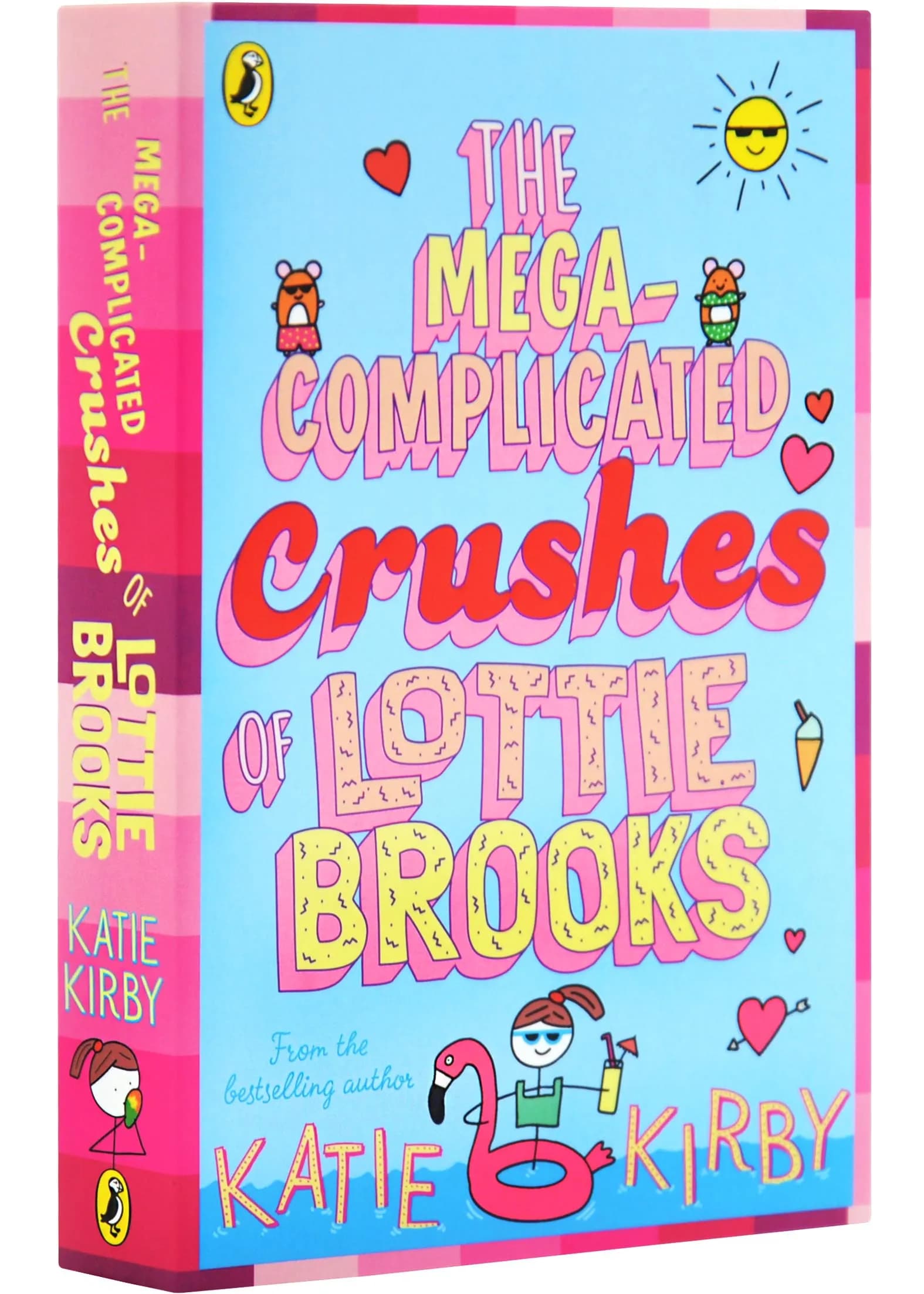 The Mega-Complicated Crushes of Lottie Brooks