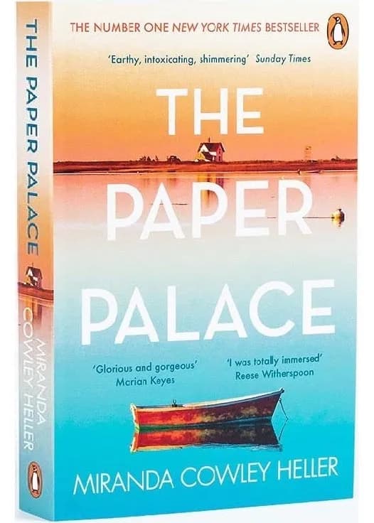 The Paper Palace