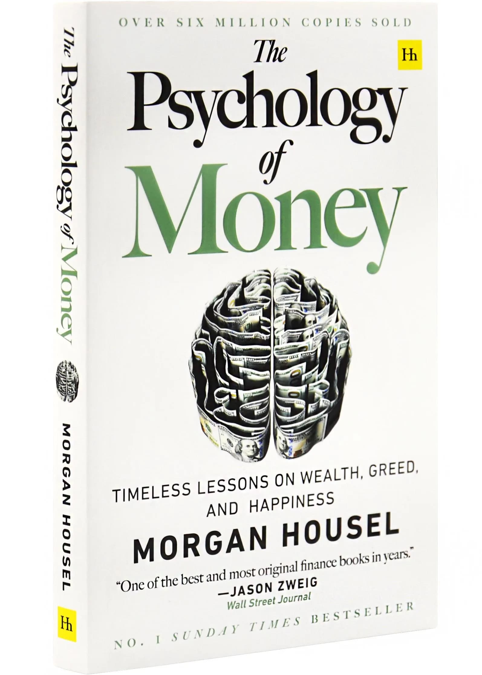 The Psychology of Money