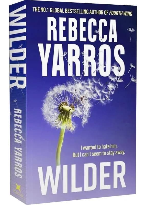 Wilder. The Renegades. Book 1