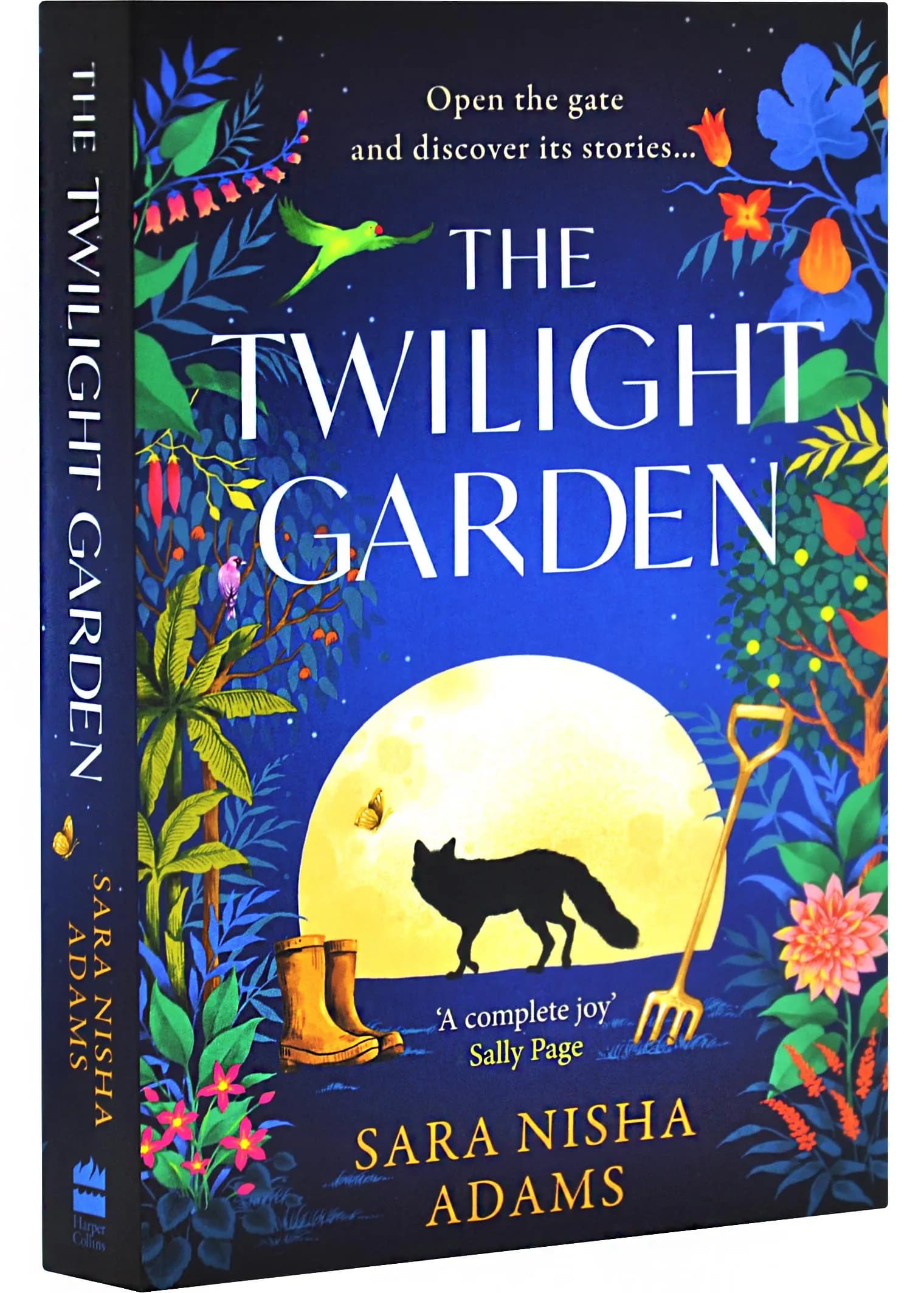 The Twilight Garden