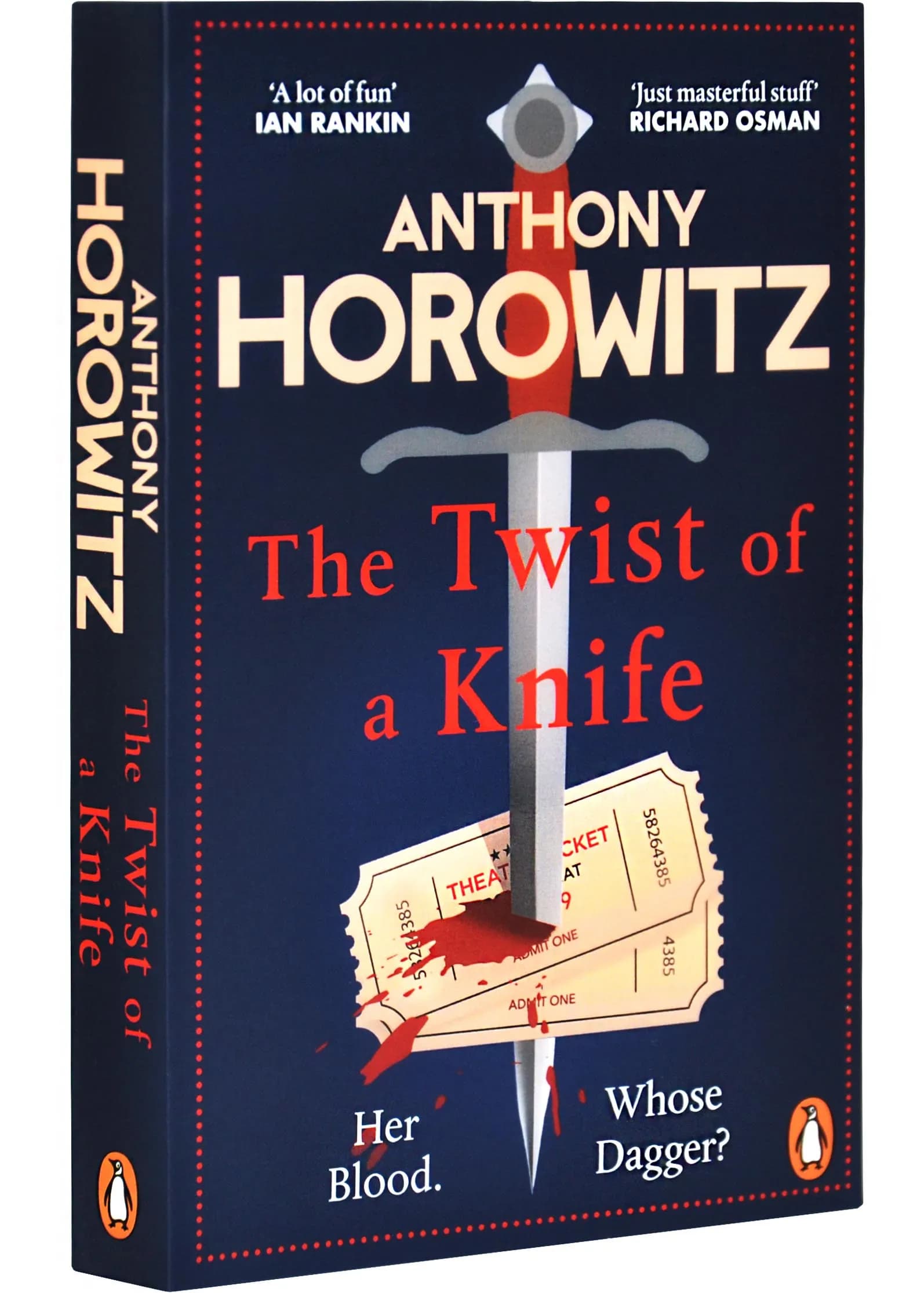The Twist of a Knife