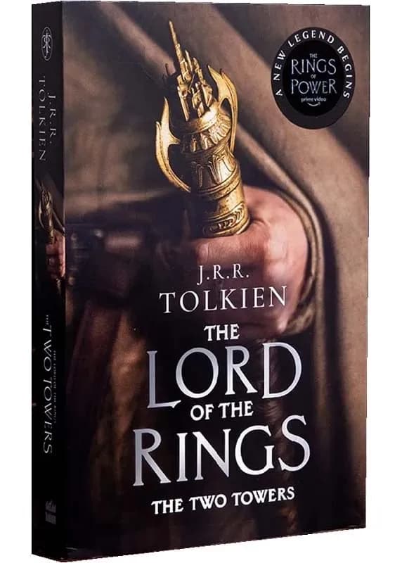The Lord of the Rings. Book 2. The Two Towers