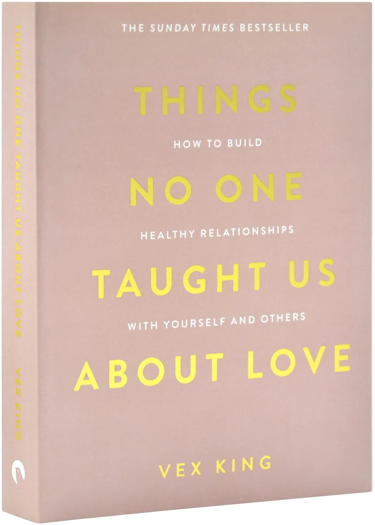 Things No One Taught Us About Love