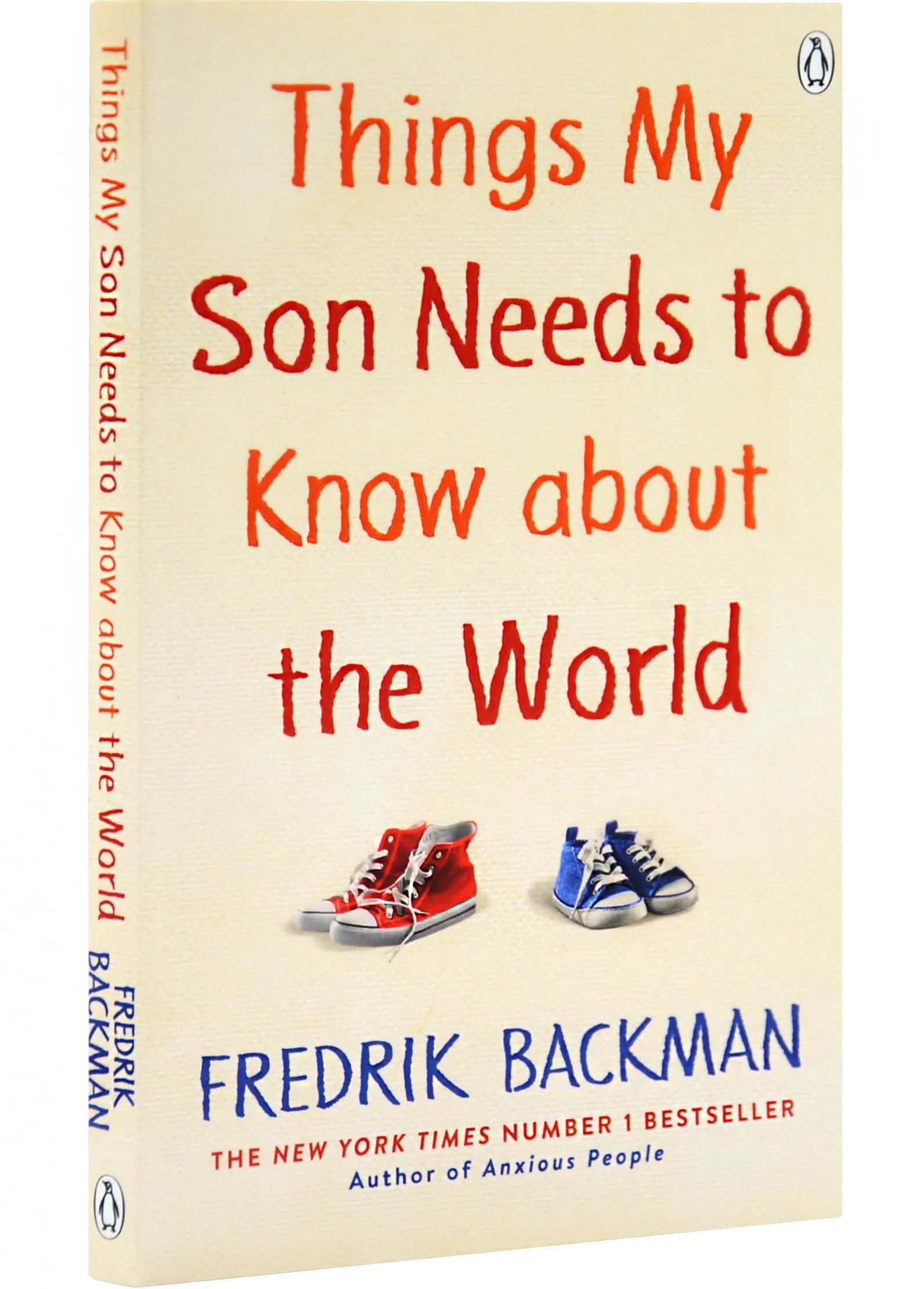Things My Son Needs to Know About The World