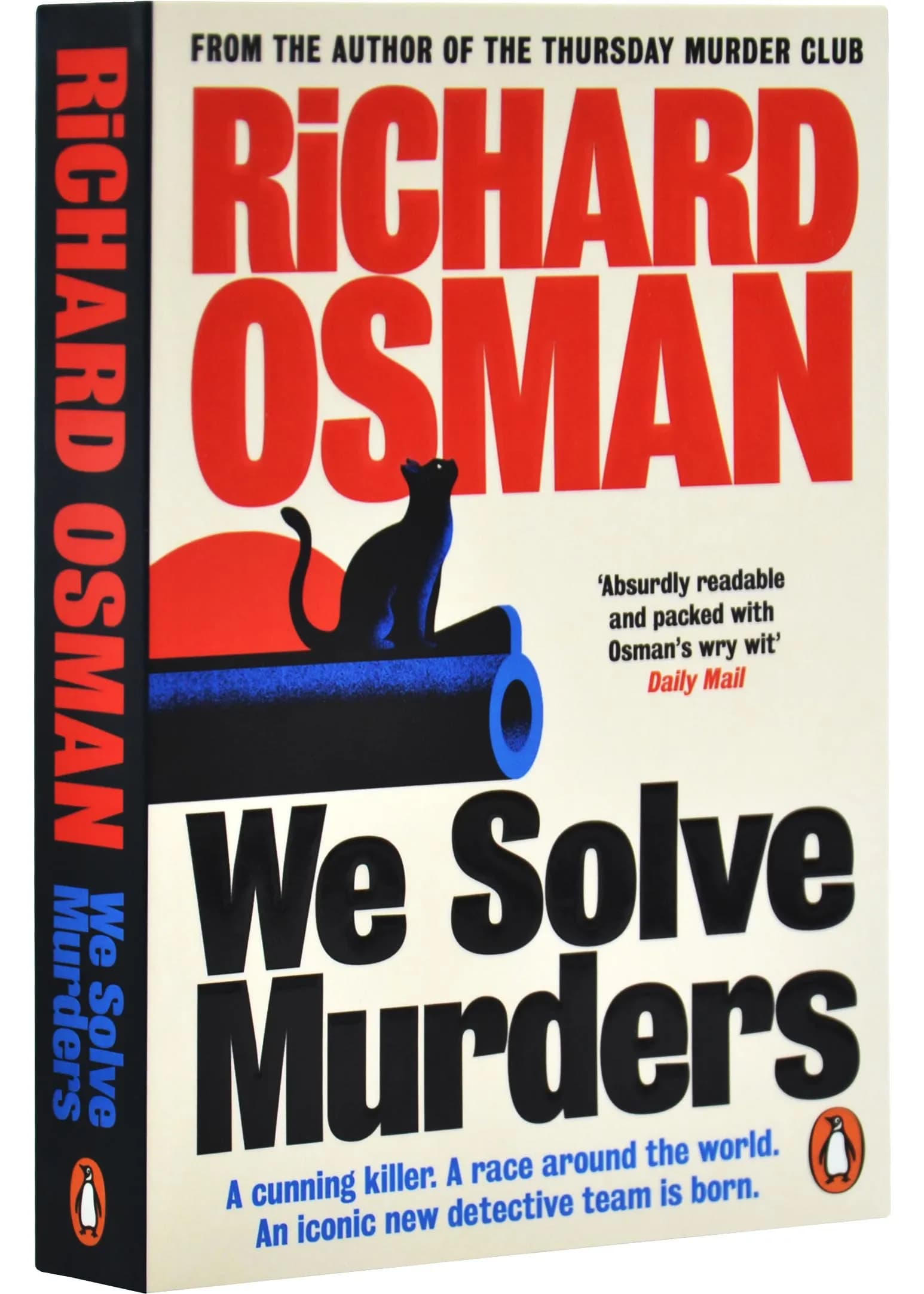 We Solve Murders