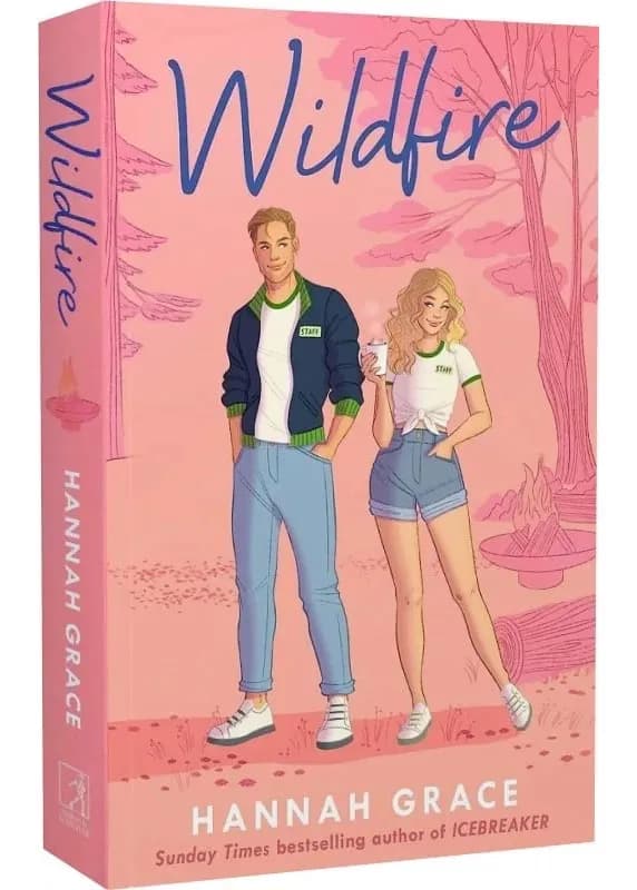 Wildfire. Book 2. Maple Hills