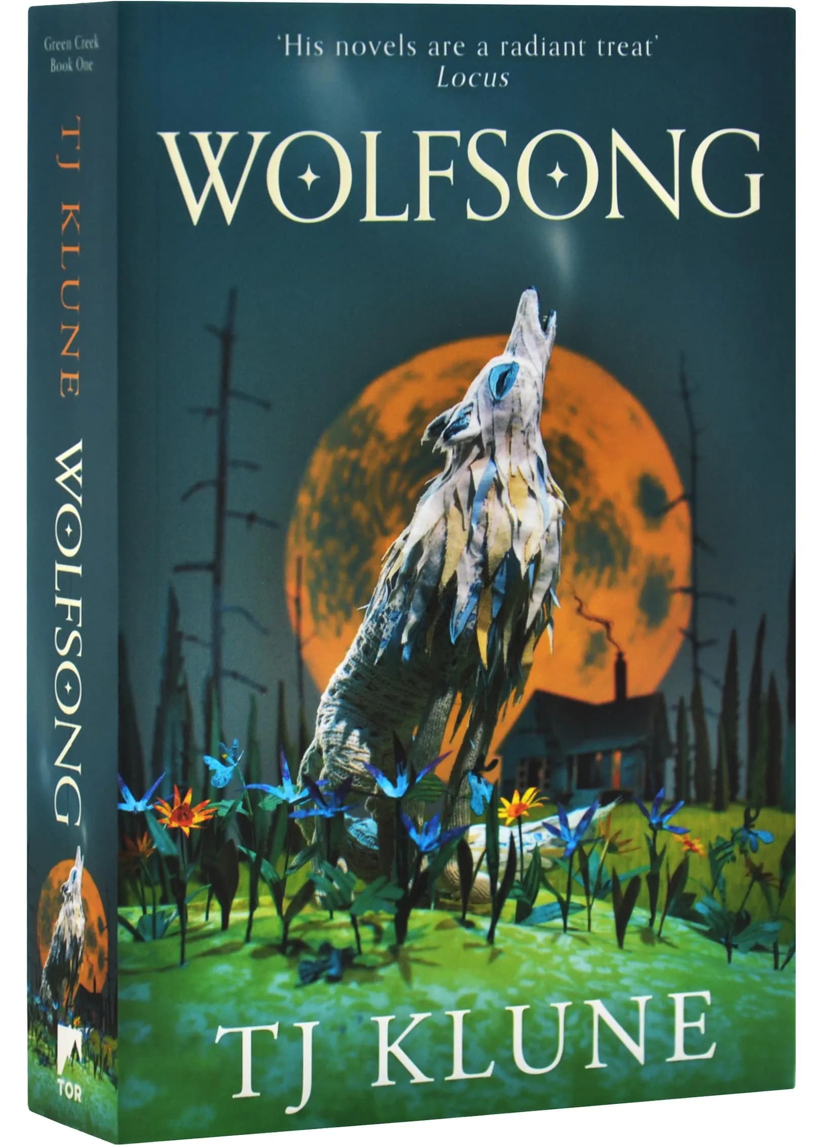 Wolfsong