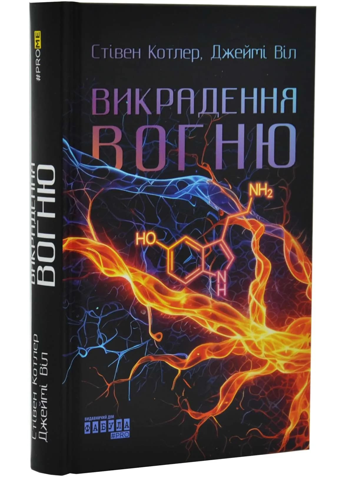 Викрадення вогню